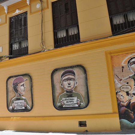 Soho Art District - Malaga Málaga Exterior foto