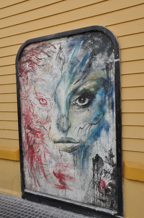 Soho Art District - Malaga Málaga Exterior foto
